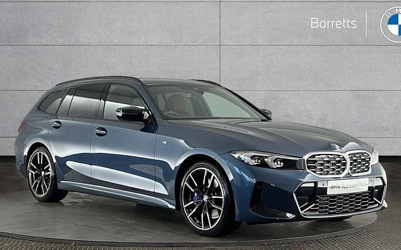Used 2025 BMW M340 M Sport Sedan | £52,990 (Super price) - Image 1/4