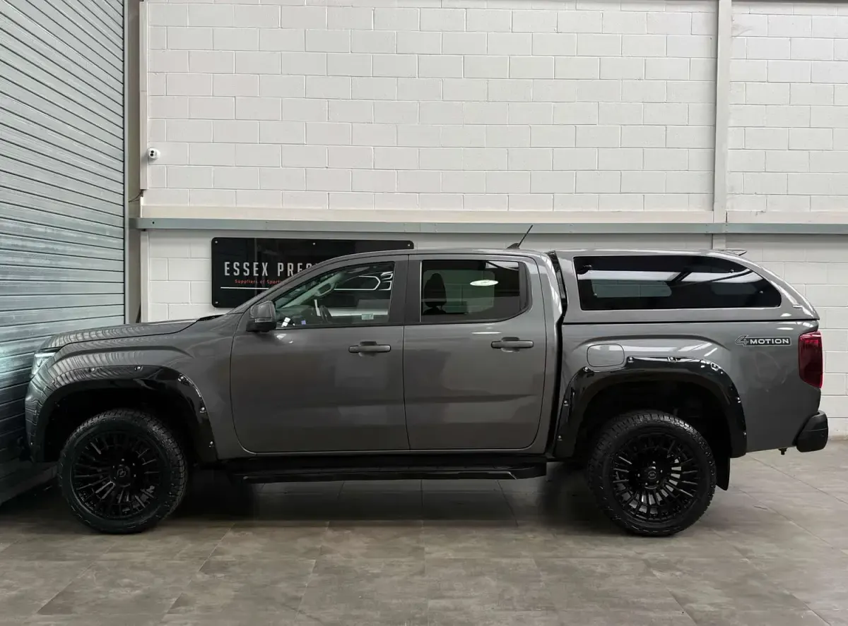 Used VW Amarok Life 2023 Grey Pickup