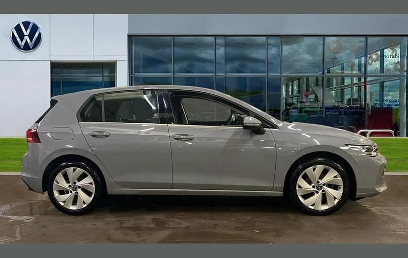 Used VW Golf VIII Style 147 HP (108 kW) 2025 Grey Hatchback