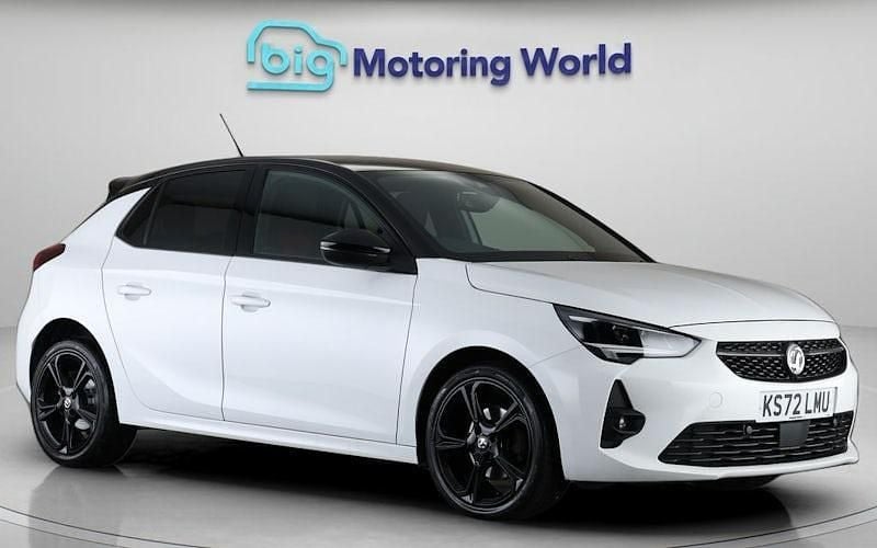 Used Vauxhall Corsa S 131 HP (96 kW) 2023 Hatchback