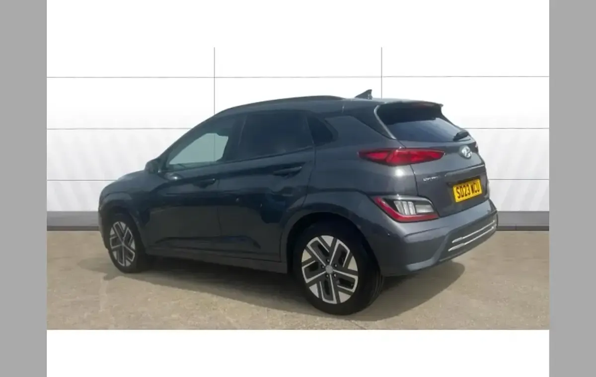 Used Hyundai Kona Ultimate 150 kW (204 HP) 2023 Grey SUV