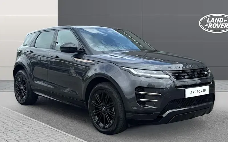 Gebraucht Land Rover Range Rover evoque SE Dynamic 204 PS (150 kW) 2026 SUV