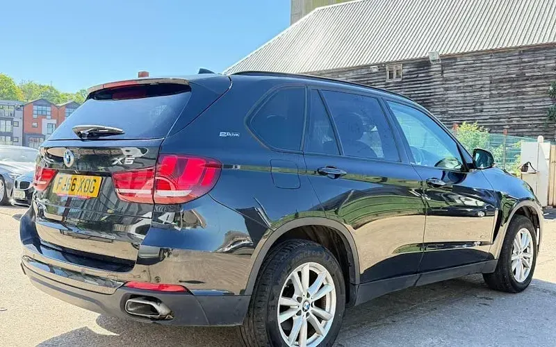 Usado BMW X5 Comfort Edition 313 HP (230 kW) 2018 SUV