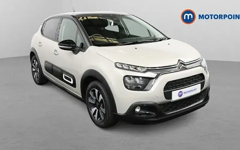 Used Citroën C3 PureTech 110 HP (80 kW) 2024 Hatchback