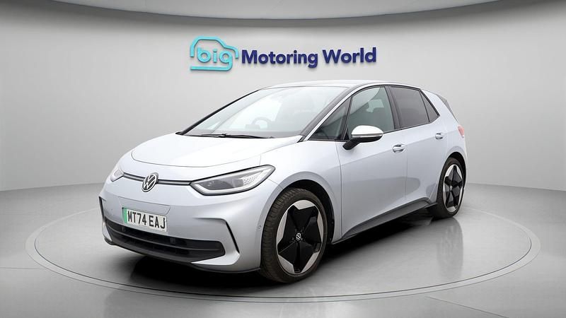 Used VW ID.3 Pro 167 kW (228 HP) 2024 Hatchback