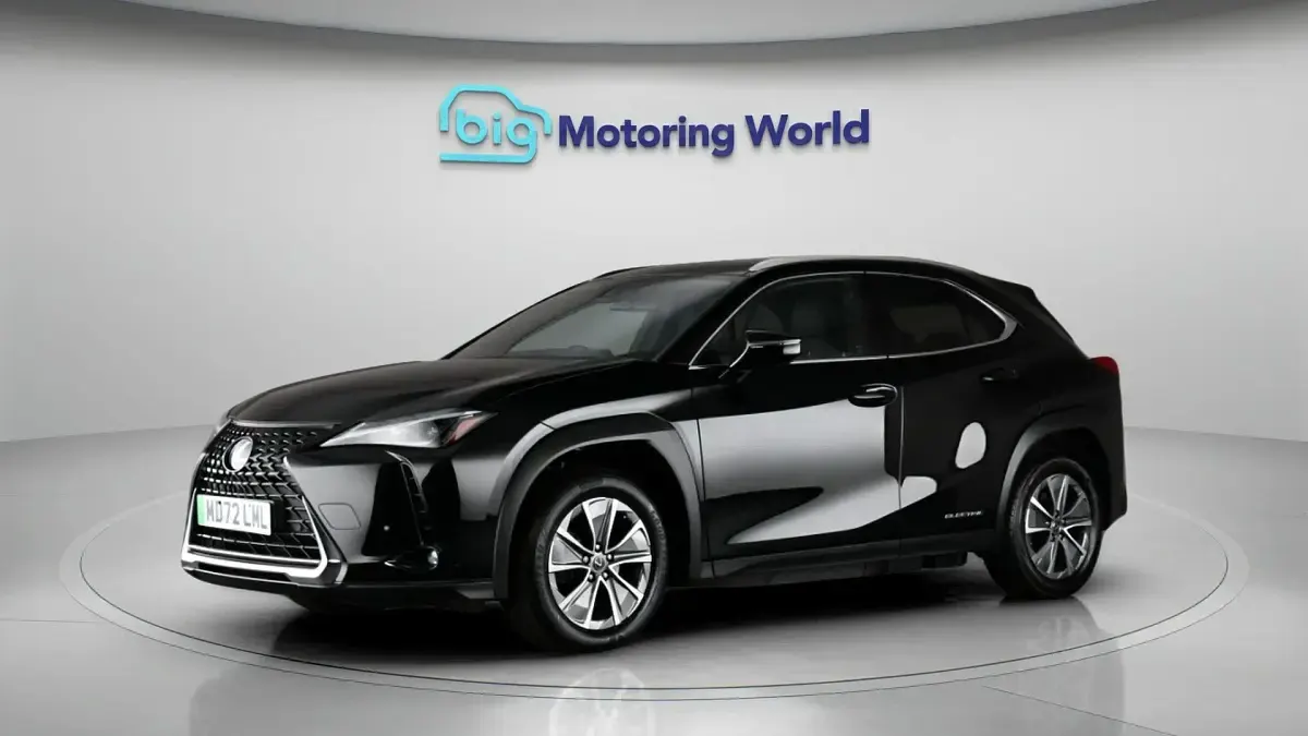 Used Lexus UX 300e 150 kW (204 HP) 2023 SUV