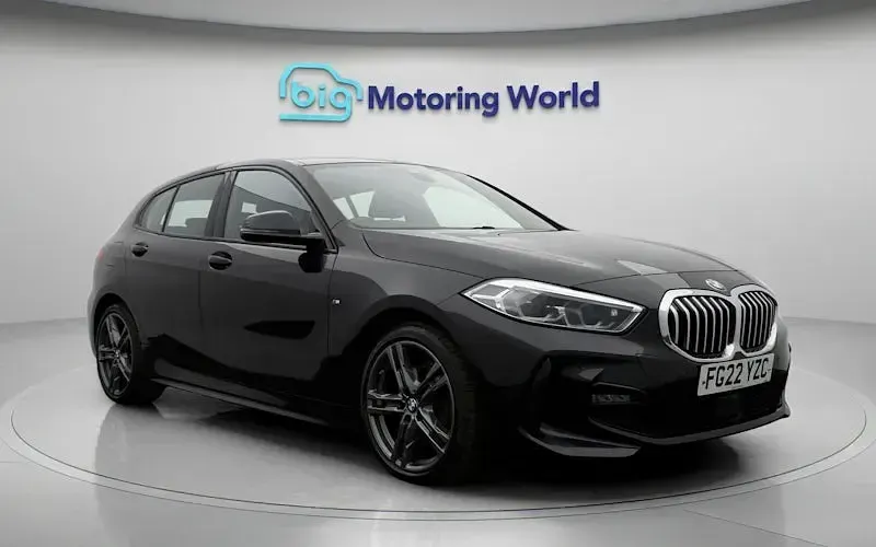 Used BMW 118 M Sport 136 HP (100 kW) 2024 Hatchback