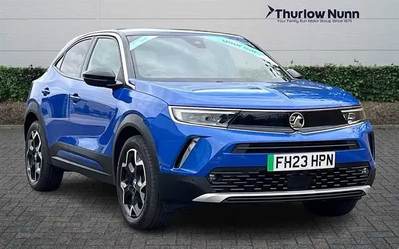 Used Vauxhall Mokka Ultimate 100 kW (136 HP) 2023 SUV