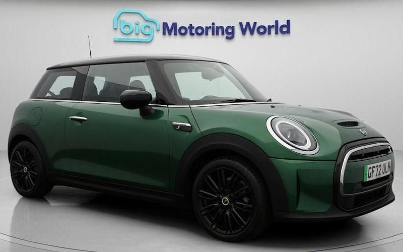 Used Mini Cooper Level 2 135 kW (184 HP) 2023 Hatchback