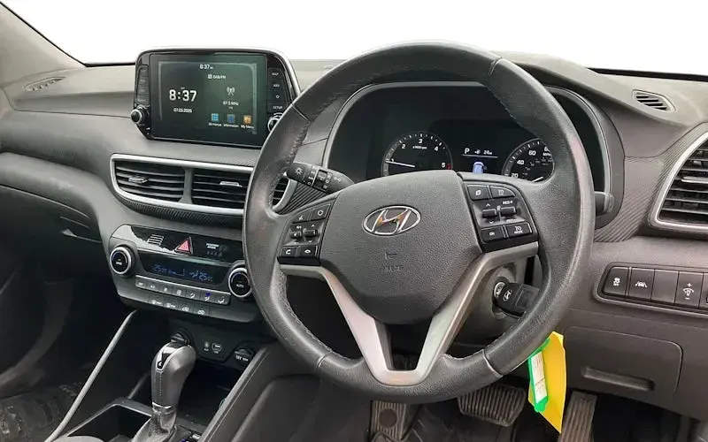 Used Hyundai Tucson SE 136 HP (100 kW) 2019 SUV