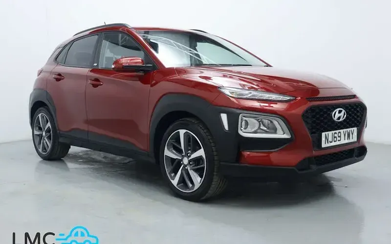 Used Hyundai Kona Edition 120 HP (88 kW) 2019 SUV