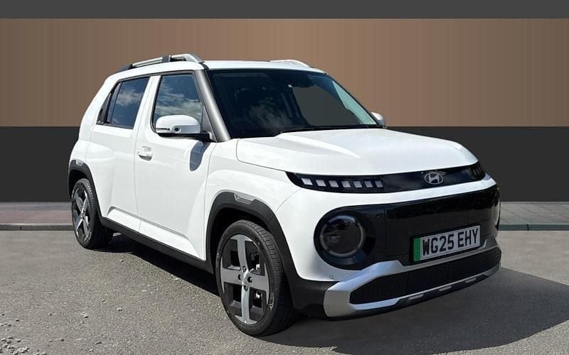 New 2026 Hyundai Inster Hatchback | £22,295 (Fair price) - Image 1/4
