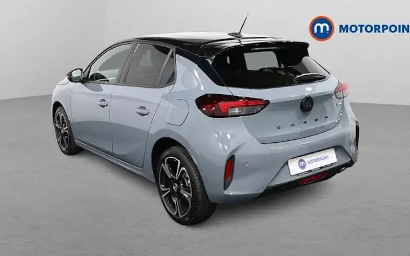 New Vauxhall Corsa 101 HP (74 kW) 2025 Hatchback