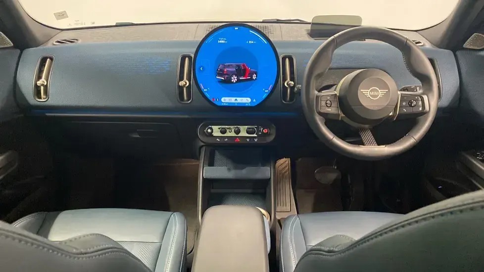 Usado Mini Countryman Exclusive 227 kW (309 HP) 2024 Preto SUV