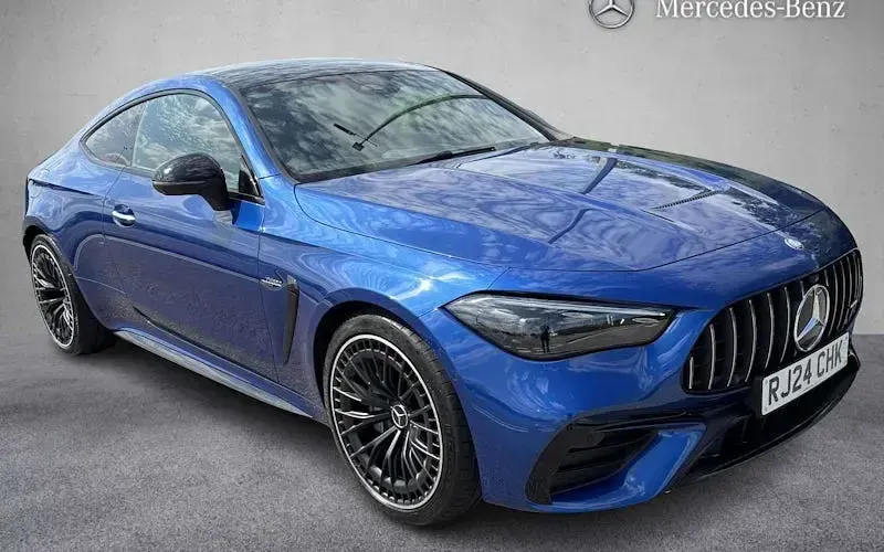 Used Mercedes CLE53 AMG AMG 449 HP (330 kW) 2024 Coupe
