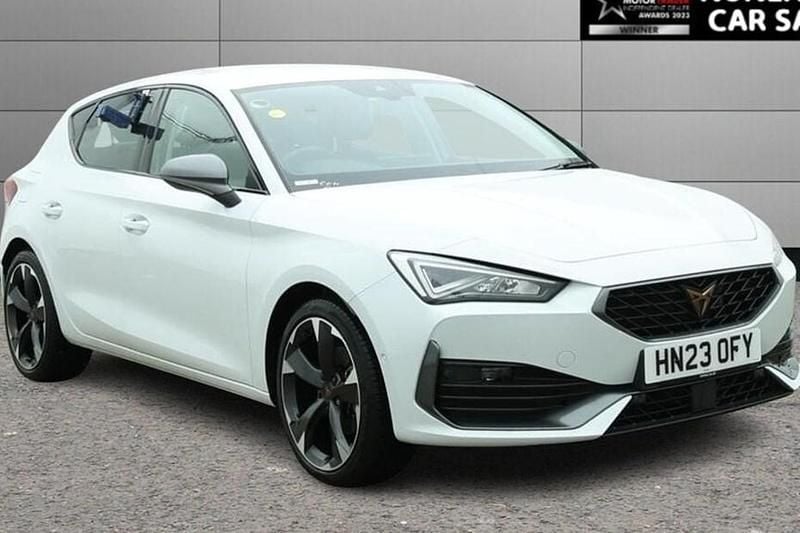 Used Cupra Leon 2023 Hatchback