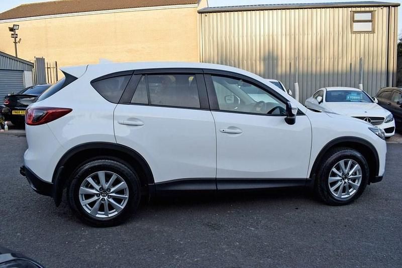 Usado Mazda 6 150 HP (110 kW) 2017 Branco SUV