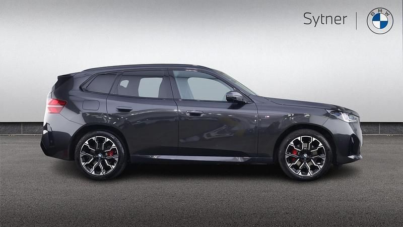 Used BMW X3 M Sport 194 HP (142 kW) 2025 Grey SUV