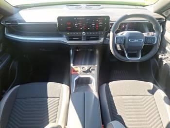 New Jeep Compass 145 HP (106 kW) 2026 Green SUV