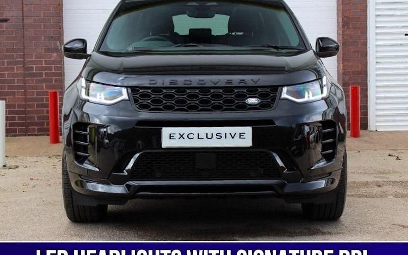 Used Land Rover Discovery Sport SE Dynamic 269 HP (197 kW) 2024 SUV