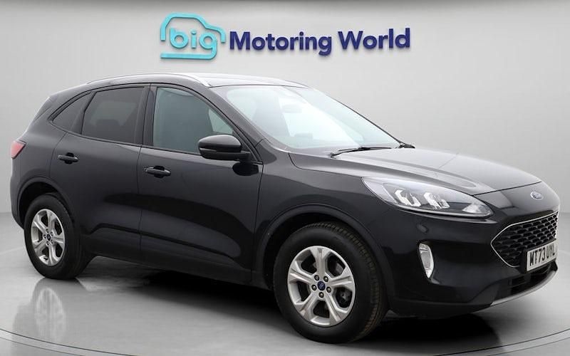 Used Ford Kuga Zetec 120 HP (88 kW) 2021 SUV