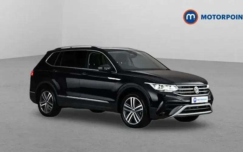 Used VW Tiguan Allspace Elegance 150 HP (110 kW) 2024 SUV