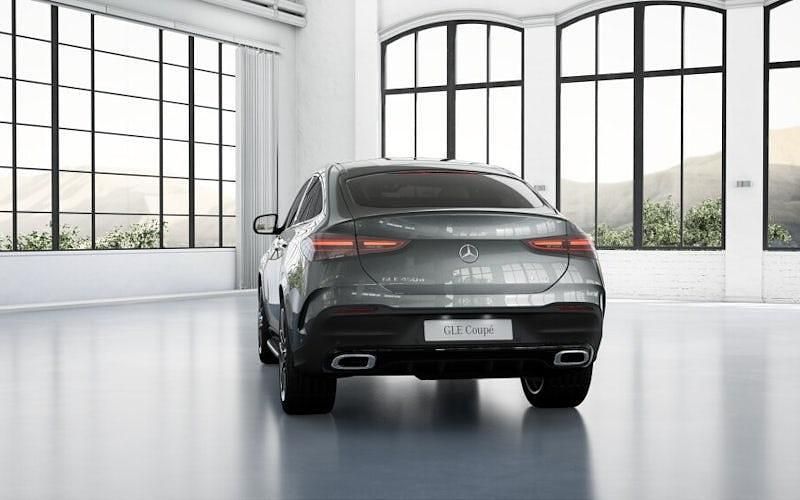 New Mercedes GLE450 AMG AMG Line Premium Plus 367 HP (269 kW) 2025 Coupe