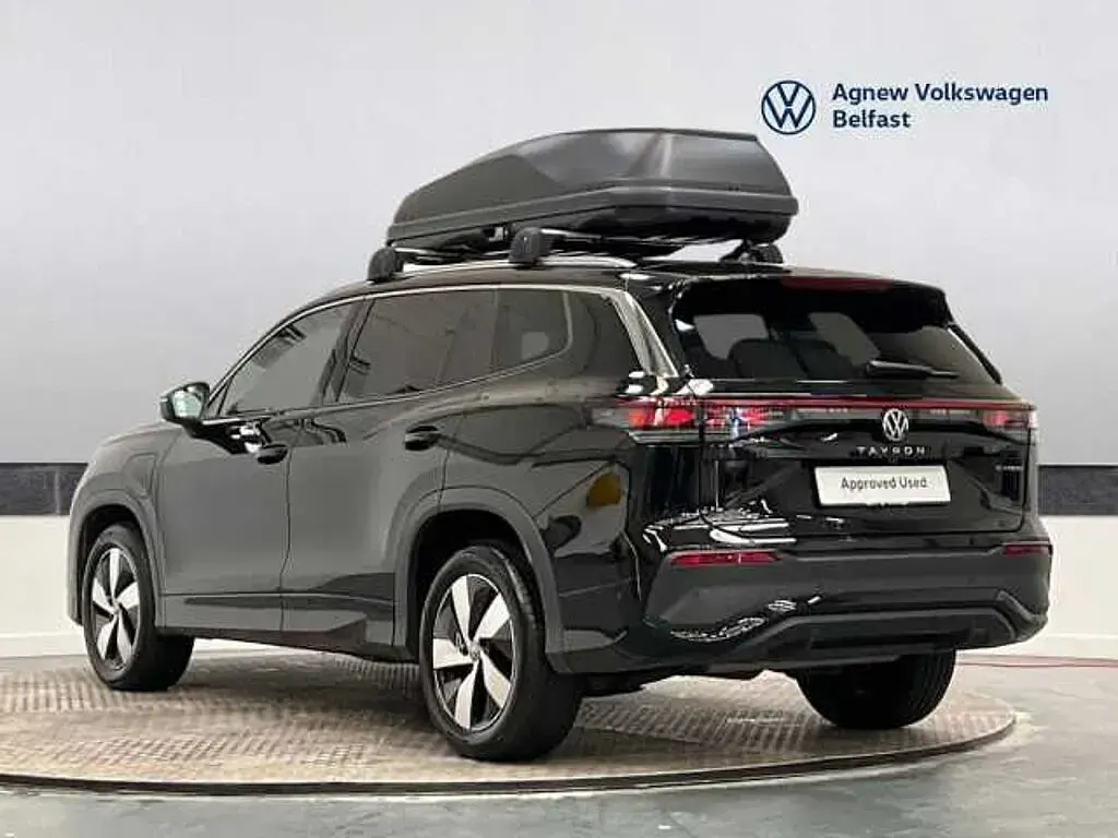 Used VW Tayron 204 HP (150 kW) 2025 SUV