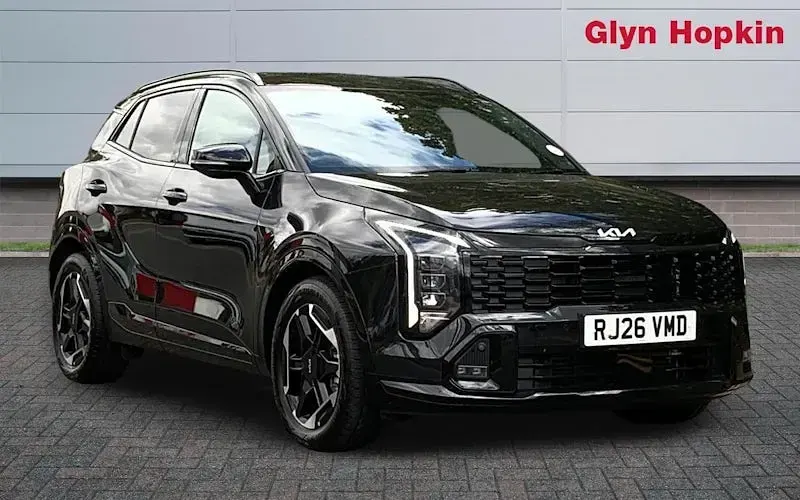 Used Kia Sportage GT-Line 150 HP (110 kW) 2026 SUV