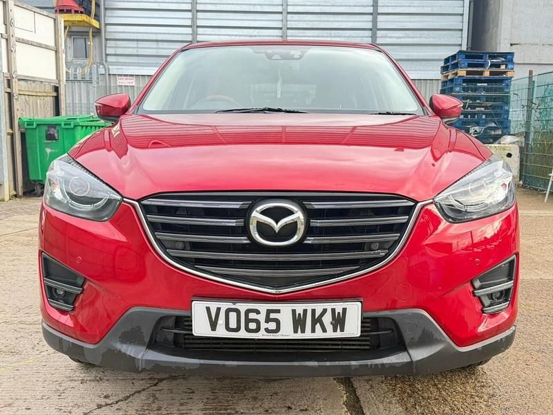 Used Mazda 6 Inclusive 175 HP (128 kW) 2015 Red Estate