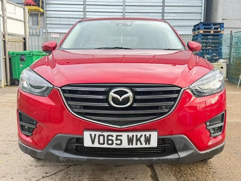 Used Mazda 6 Inclusive 2015 Red Estate