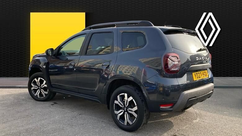 Used Dacia Duster Journey 129 HP (94 kW) 2023 SUV