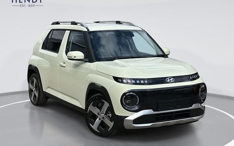 New 2026 Hyundai Inster Hatchback | £19,999 (Super price) - Image 1/4