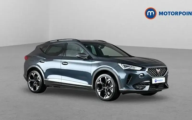 Used Cupra Formentor VZ2 245 HP (180 kW) 2024 SUV