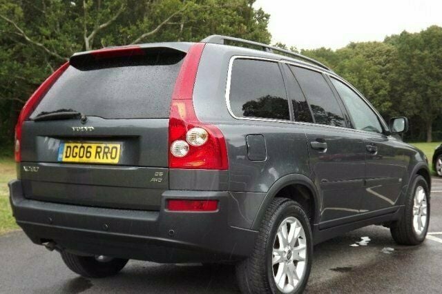 Used Volvo XC90 185 HP (136 kW) 2006 SUV
