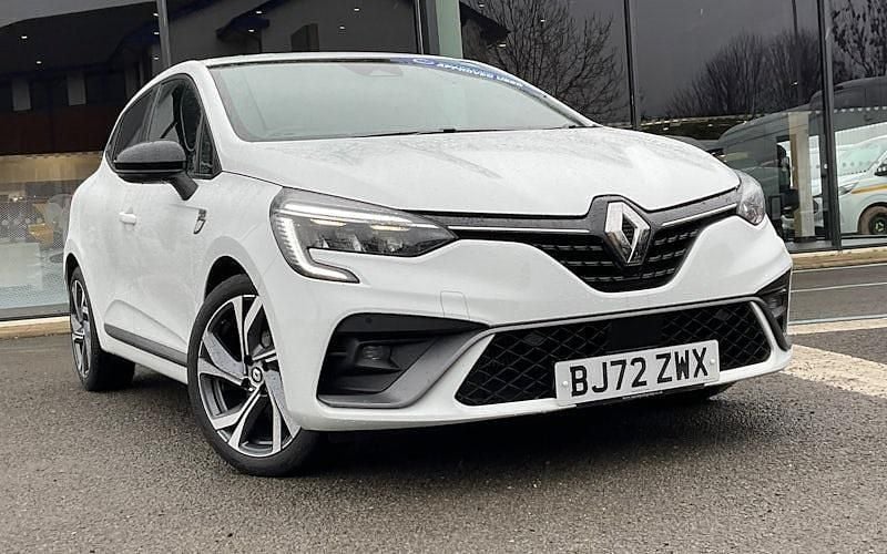 Used Renault Clio V RS Line 90 HP (66 kW) 2023 Hatchback