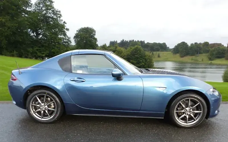 Used Mazda MX5 Inclusive 132 HP (97 kW) 2019 Cabriolet