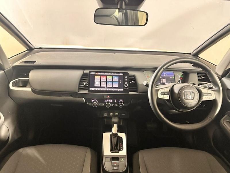 Used Honda Jazz Elegance 122 HP (89 kW) 2025 Blue Hatchback