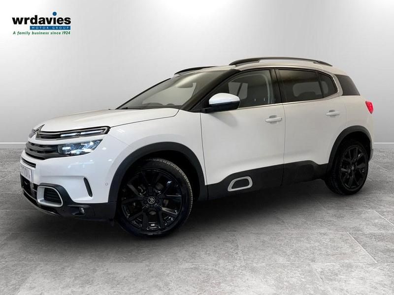 Usado Citroën C5 Shine 2021 Branco Citadino