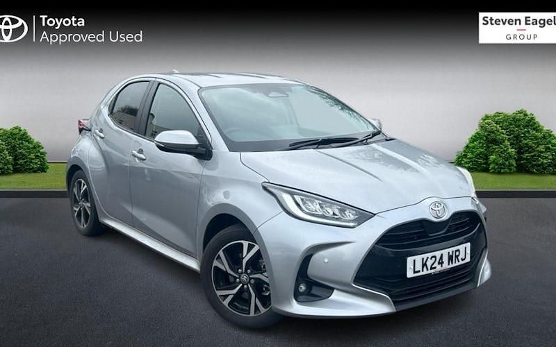 Used Toyota Yaris Hybrid Design 116 HP (85 kW) 2026 Hatchback