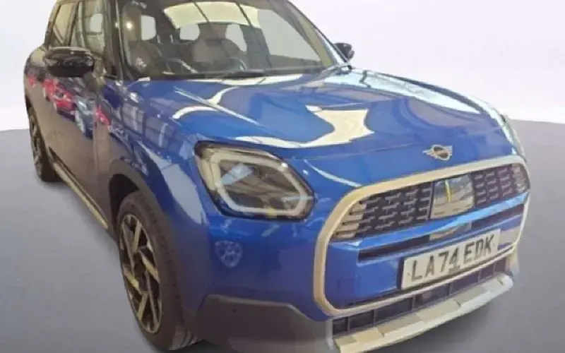 Używany Mini Countryman Exclusive 170 KM (125 kW) 2025 SUV