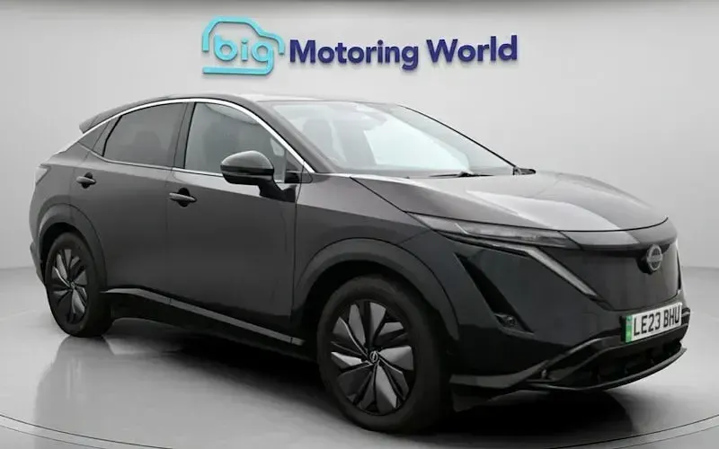 Used Nissan Ariya Advance 160 kW (218 HP) 2026 SUV