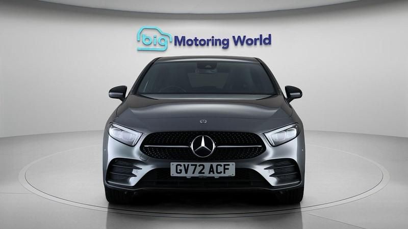 Used Mercedes A250 Executive 218 HP (160 kW) 2022 Grey Hatchback