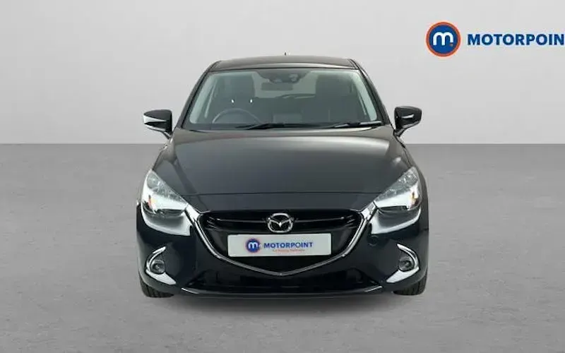Used Mazda 2 Inclusive 90 HP (66 kW) 2019 Black Hatchback