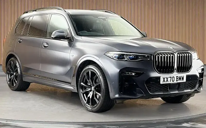 Used BMW X7 Comfort Edition 530 HP (389 kW) 2020 SUV
