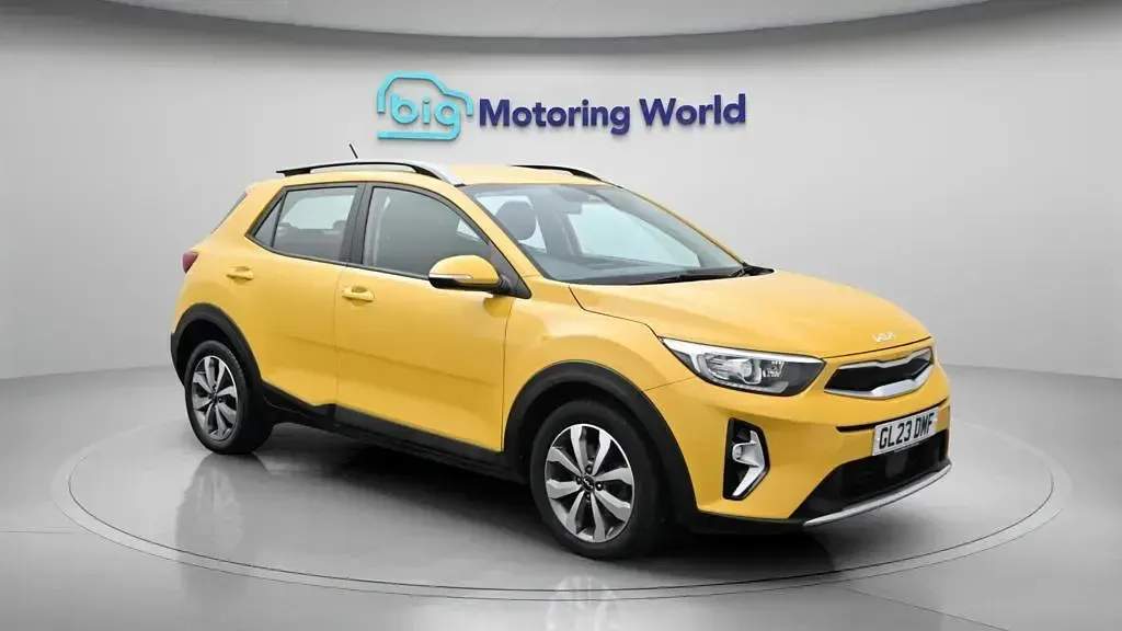 Used Kia Stonic 101 HP (74 kW) 2023 SUV