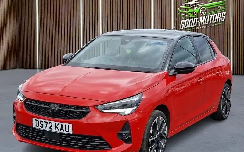 Second-hand Vauxhall Corsa-e Edition 100 kW (136 CP) 2023 Hatchback