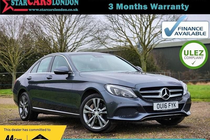 Used Mercedes C350 Premium Plus 293 HP (215 kW) 2016 Sedan