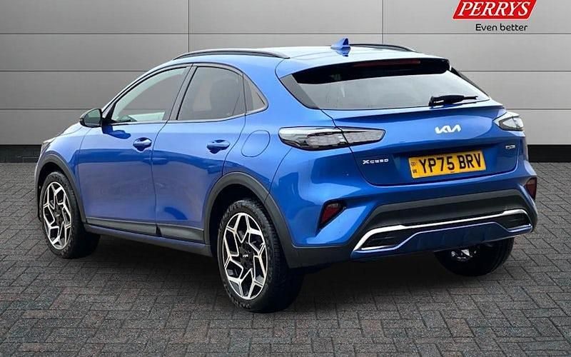 New Kia XCeed GT-Line 114 HP (83 kW) 2025 SUV