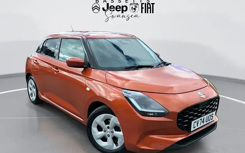 Używany Suzuki Swift 82 KM (60 kW) 2026 Hatchback